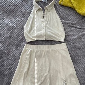 Princess Polly Darby Set